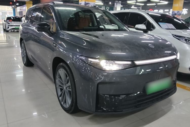 Leapmotor C16 2024 — 3