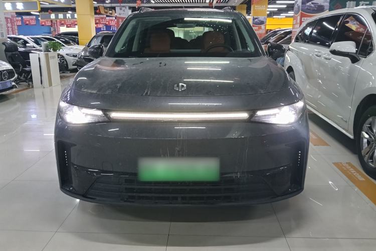 Leapmotor C16 2024 — 4