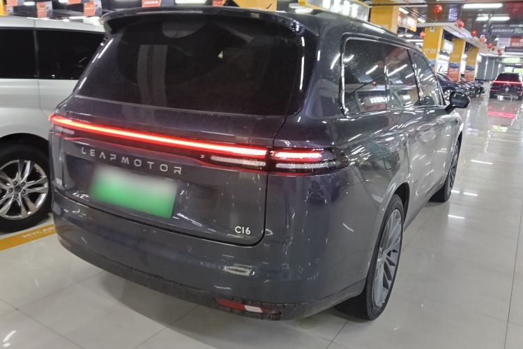Leapmotor C16 2024 — 5