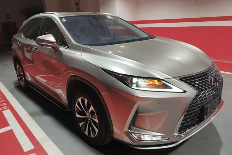 Lexus RX 300 2020 — 3