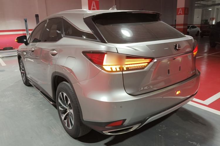 Lexus RX 300 2020 — 4