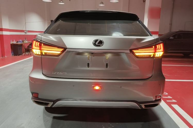 Lexus RX 300 2020 — 5