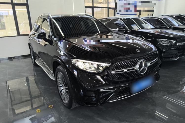 Mercedes-Benz GLC 300 L 2025 — фото 3