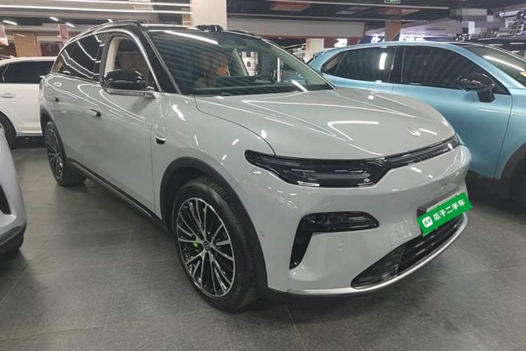 Leapmotor C11 2026 — 3
