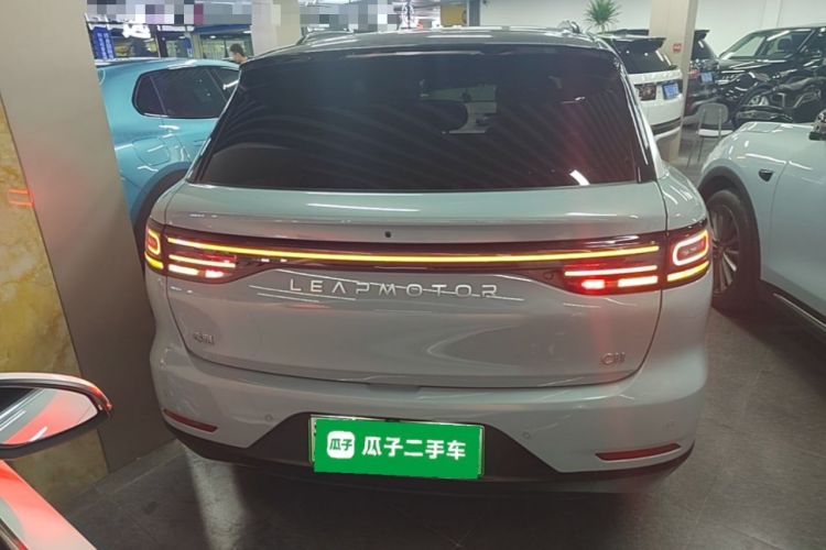 Leapmotor C11 2026 — 5