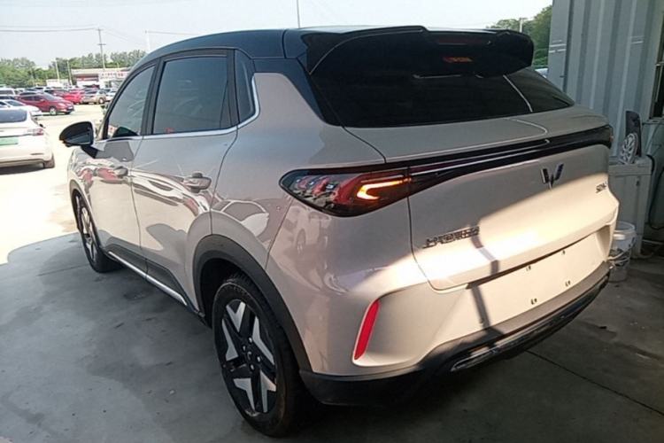 Wuling Bingo S 2025 — фото 4
