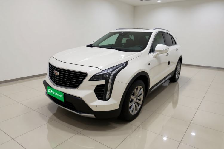 Cadillac XT4 2020 — фото 1