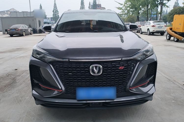 ChangAn cs75 plus 2020 — фото 2