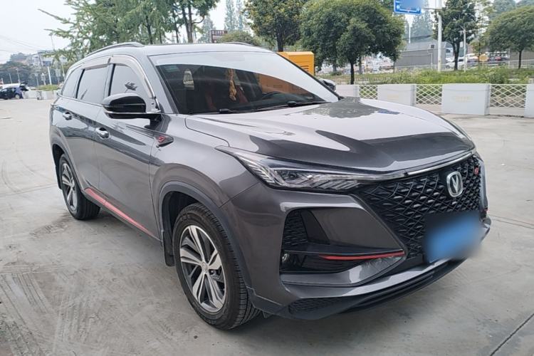 ChangAn cs75 plus 2020 — фото 3