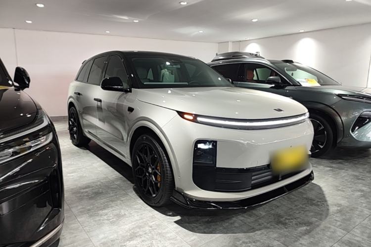 Li Auto L6 2024 — 3
