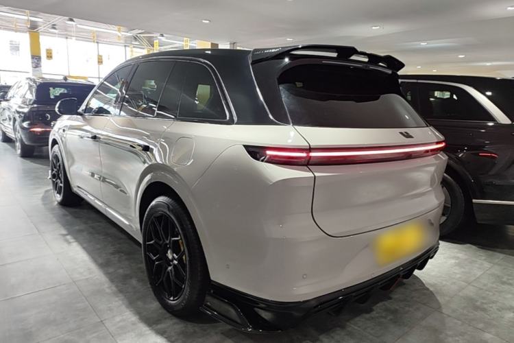 Li Auto L6 2024 — 4