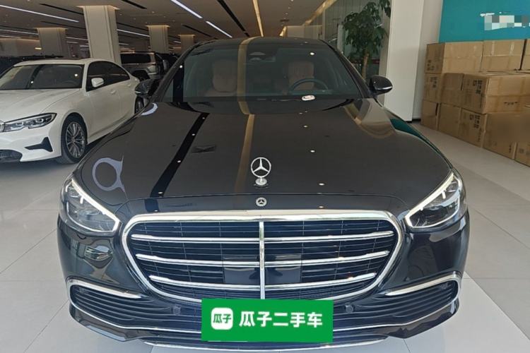 Mercedes-Benz S 400 L 2024 — 2