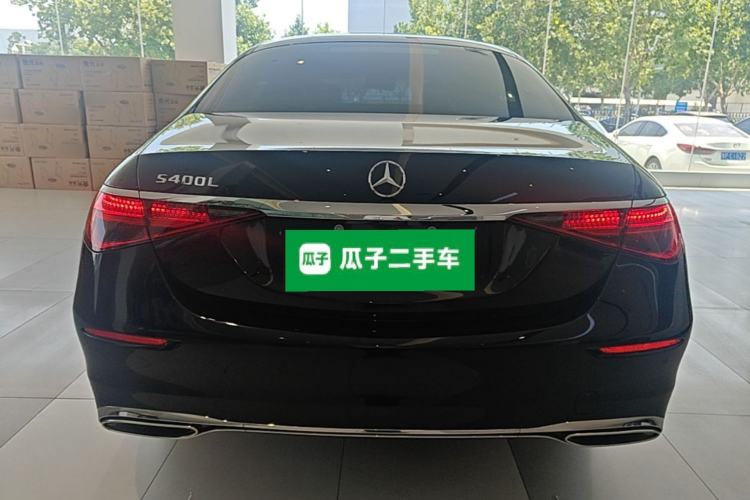 Mercedes-Benz S 400 L 2024 — 5