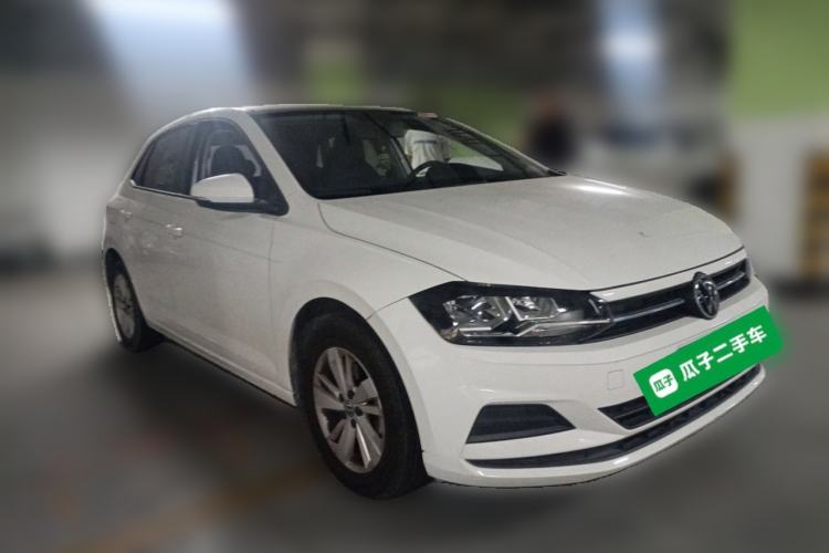 Volkswagen Polo 2021 — 3