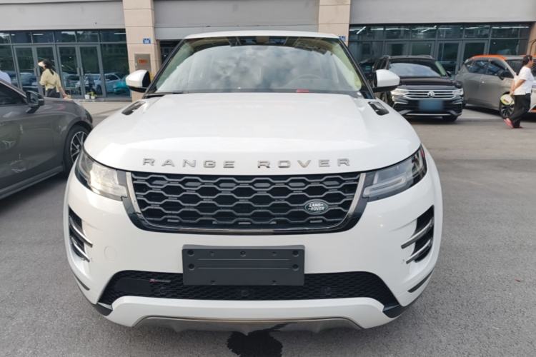 Land Rover Range Rover Evoque 2023 — фото 2