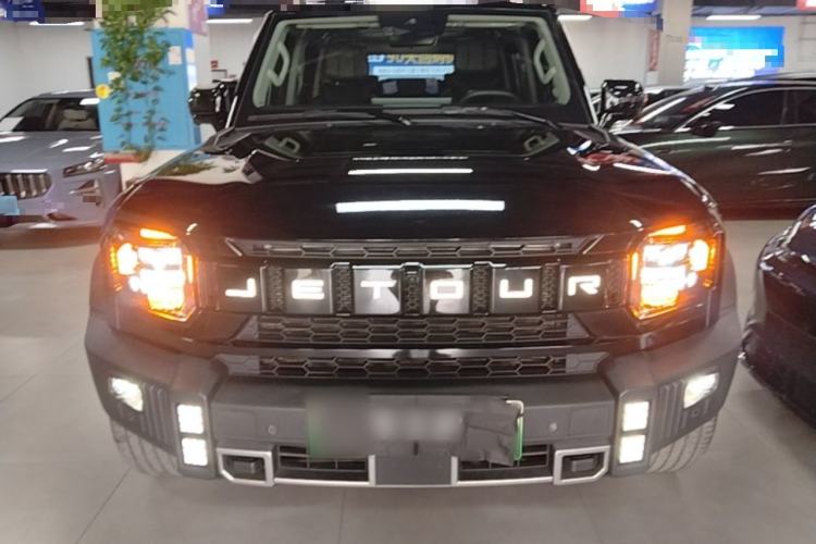 Jetour Shanhai Traveler 2024 — 2