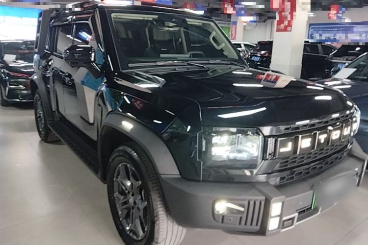 Jetour Shanhai Traveler 2024 — 3