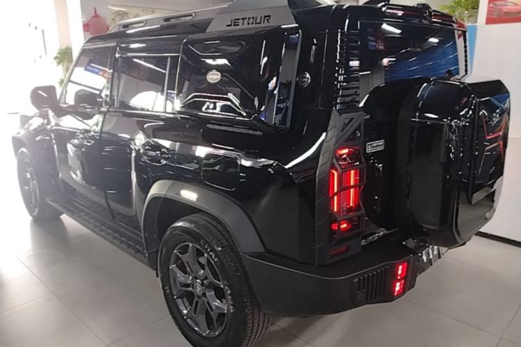 Jetour Shanhai Traveler 2024 — 4