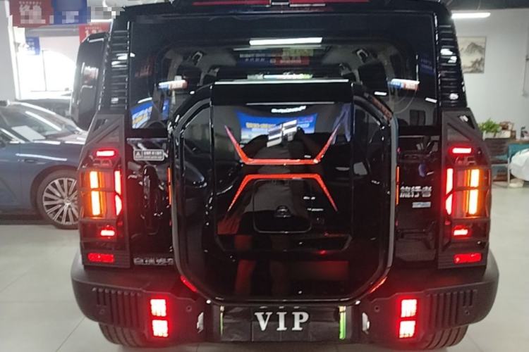 Jetour Shanhai Traveler 2024 — 5