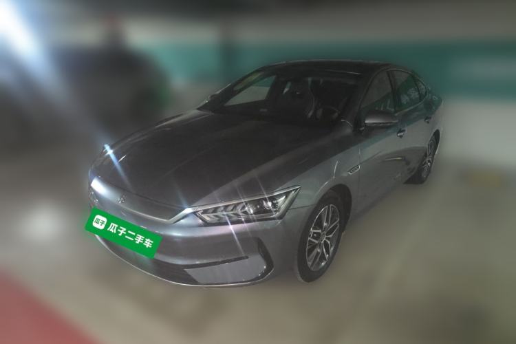 BYD Qin Plus 2021 — фото 1