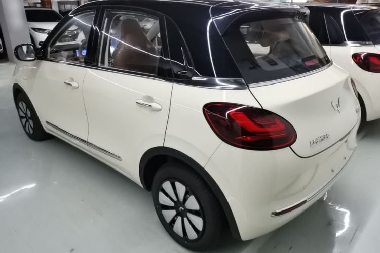 Wuling Bingo 2025 — 4