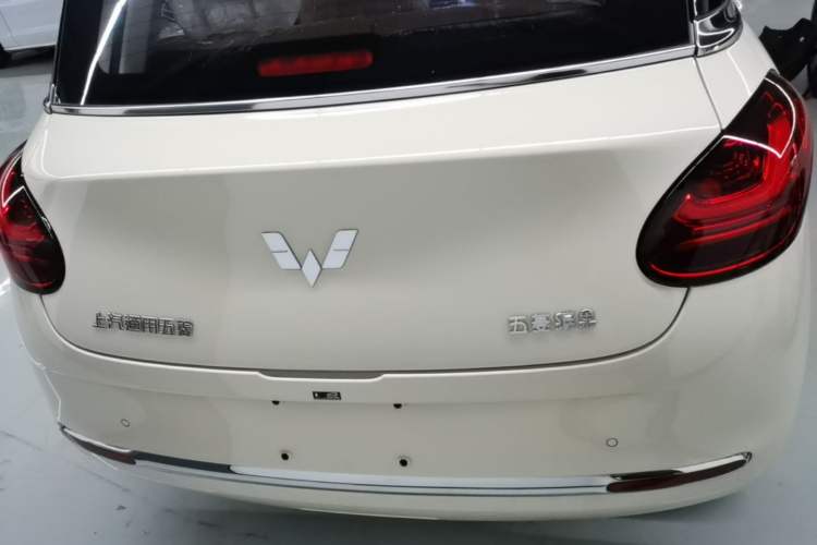 Wuling Bingo 2025 — 5