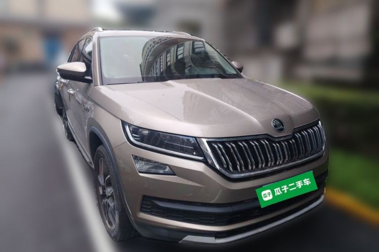 Skoda Kodiaq 2020 — 2