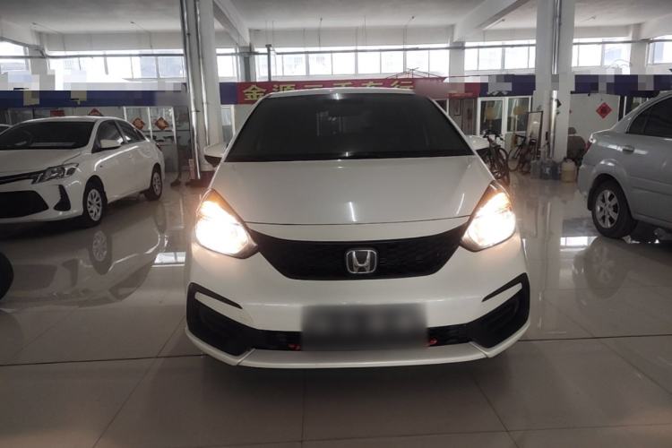 Honda fit 2023 — фото 2