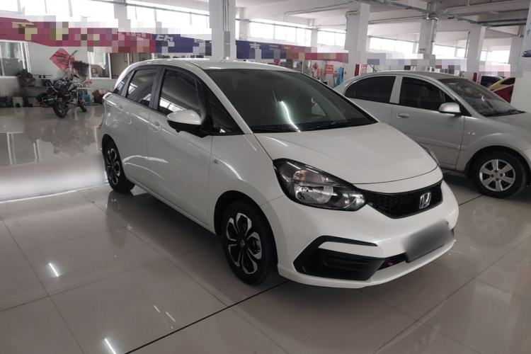 Honda fit 2023 — фото 3