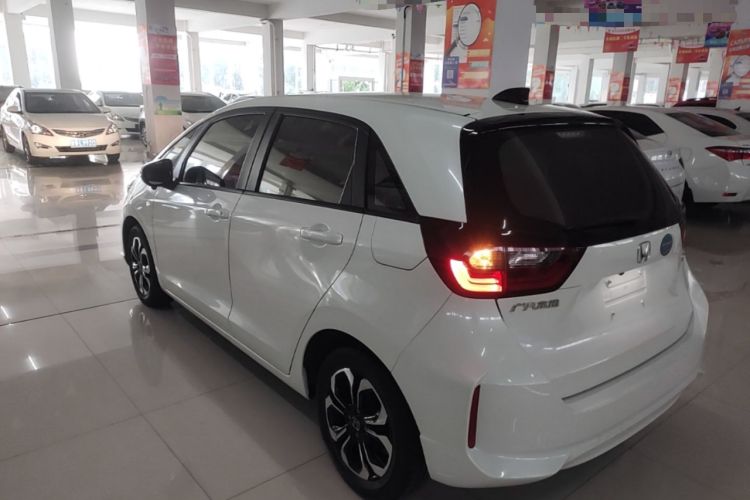 Honda fit 2023 — фото 4