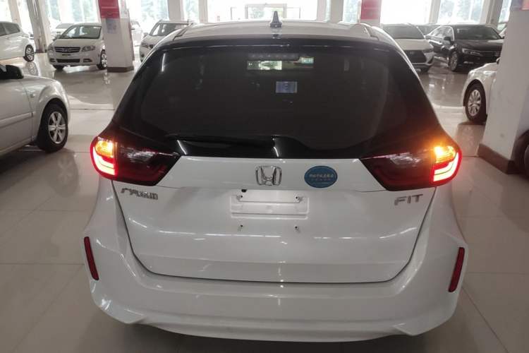 Honda fit 2023 — фото 5