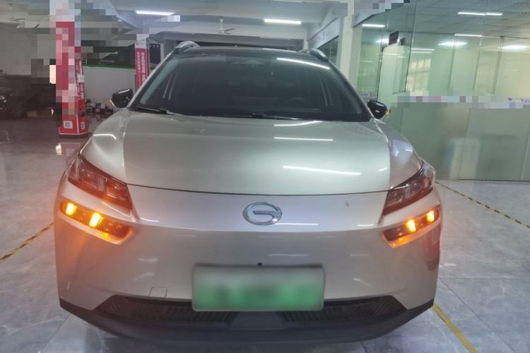 AION AION V 2021 — 2