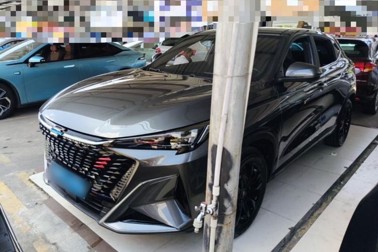 CHANGAN OSHAN oshan x5 plus 2023 — фото 1