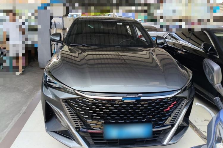 CHANGAN OSHAN oshan x5 plus 2023 — фото 2