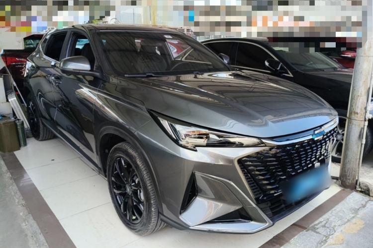 CHANGAN OSHAN oshan x5 plus 2023 — фото 3