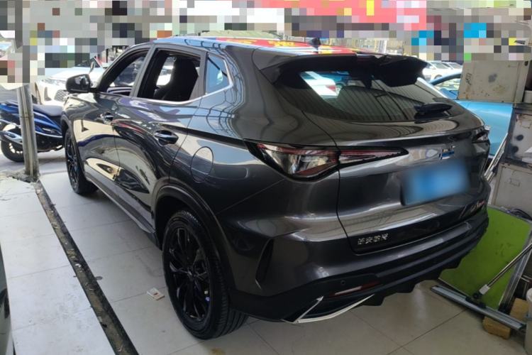 CHANGAN OSHAN oshan x5 plus 2023 — фото 4