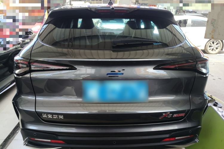CHANGAN OSHAN oshan x5 plus 2023 — фото 5