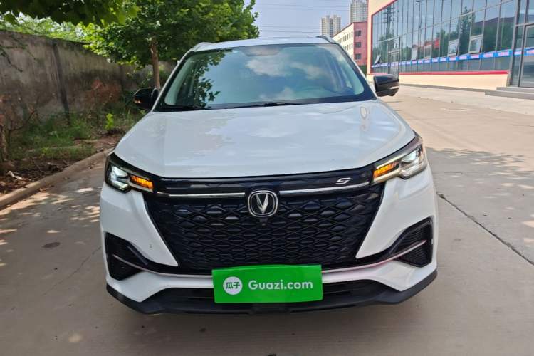 ChangAn CS55 Plus 2021 — фото 2