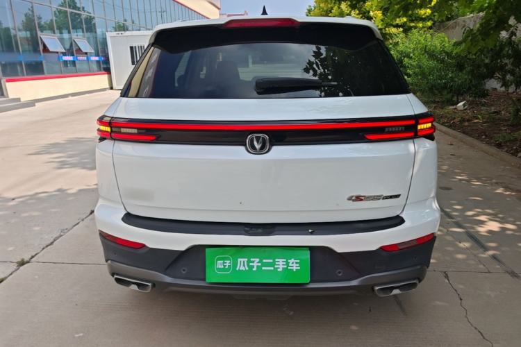 ChangAn CS55 Plus 2021 — фото 5