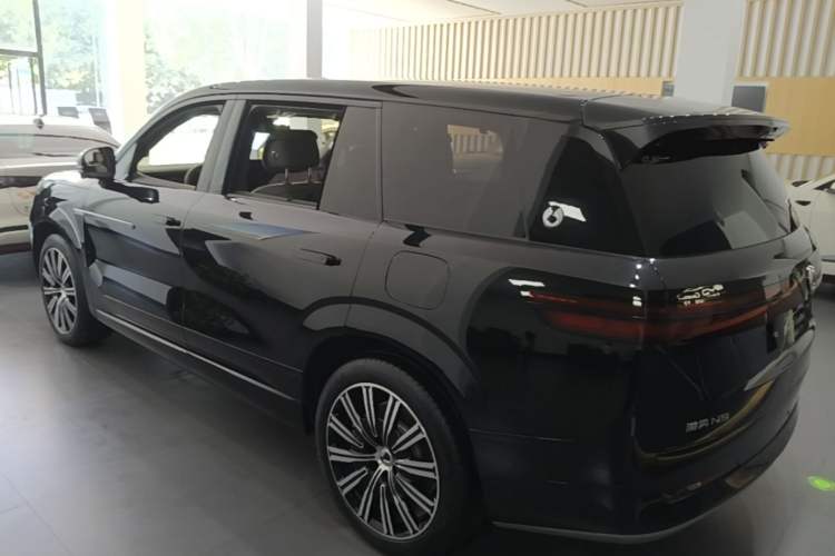 Denza N9 2025 — 4