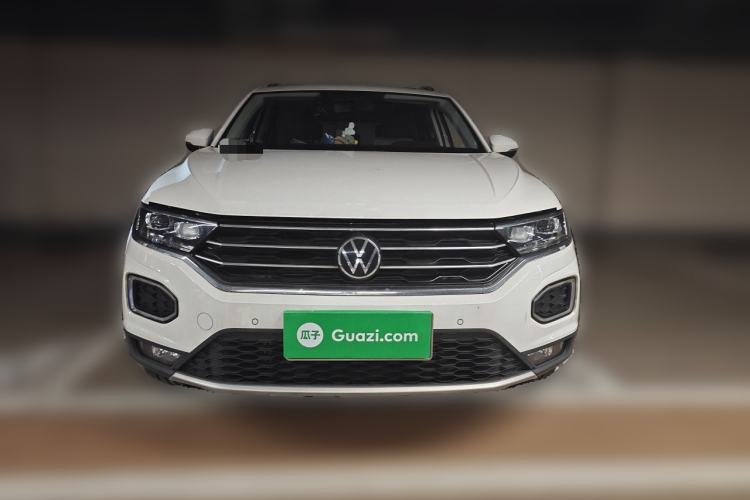 Volkswagen T-Roc 2022 — 2