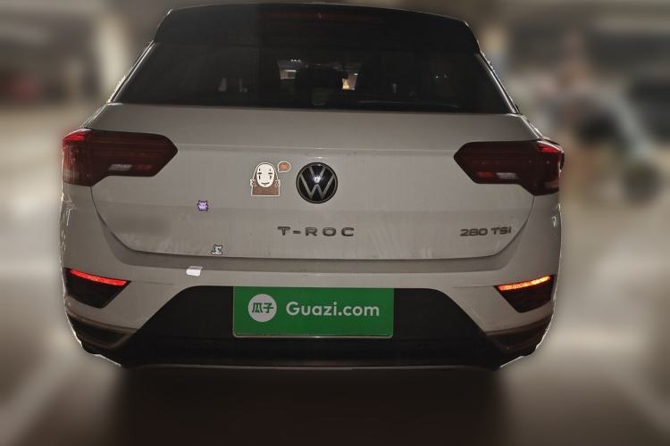 Volkswagen T-Roc 2022 — 3