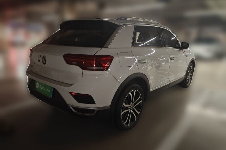Volkswagen T-Roc 2022 — 4