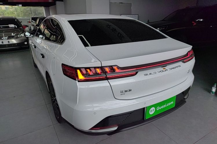 BYD Han 2021 — 4