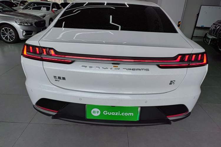 BYD Han 2021 — 5