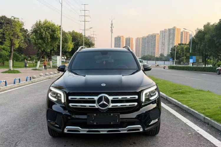Mercedes-Benz GLB 200 2022 — 2