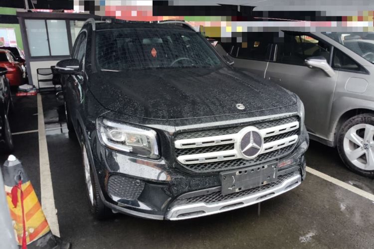 Mercedes-Benz GLB 200 2022 — 3