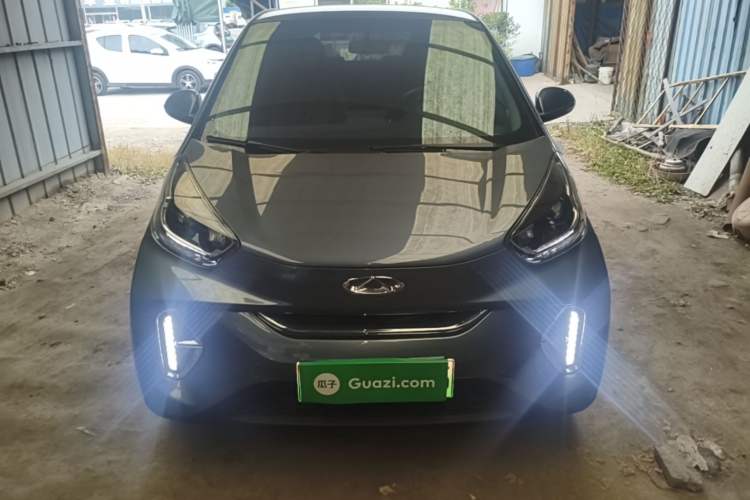 Chery QQ 2024 — 2