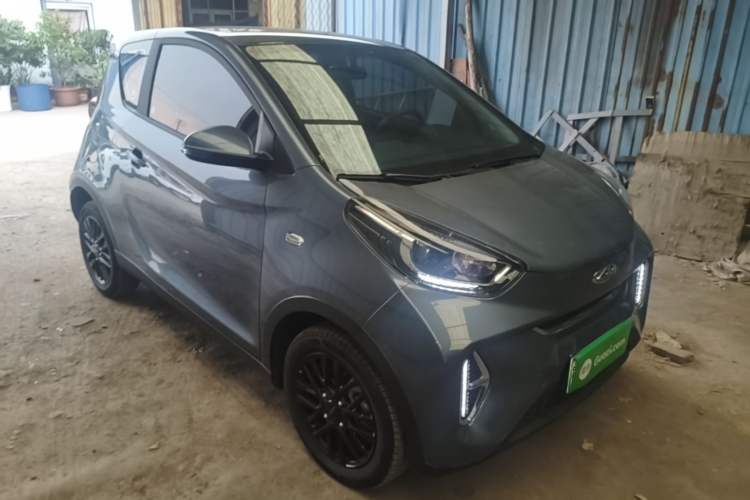 Chery QQ 2024 — 3