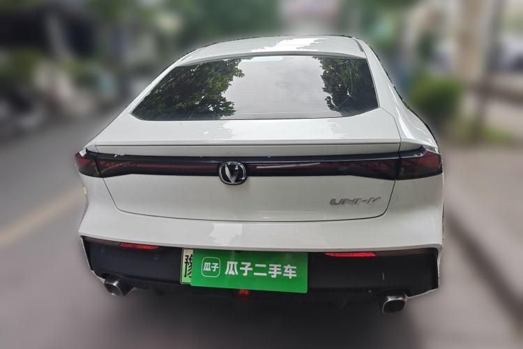 ChangAn UNI-V 2023 — 5